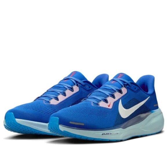 New Nike Air Zoom Pegasus 41 'Racer Blue Sail' HQ1717-400 Men’s Size 15 - Picture 3 of 6